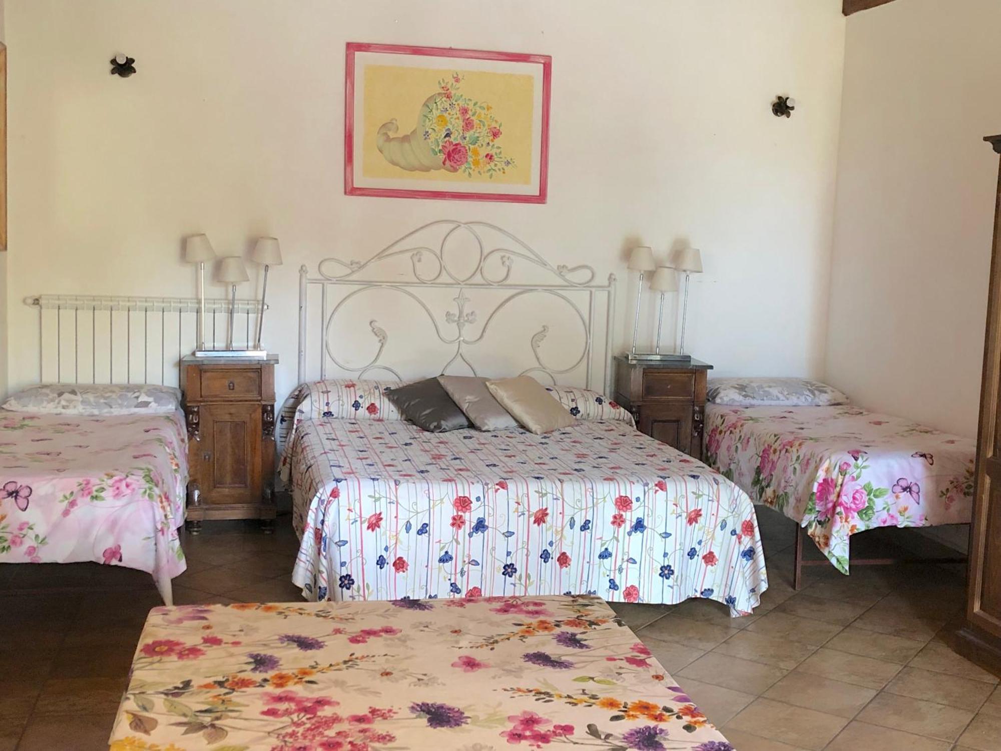 Casale Fedele Family Relax B&B Vicino Al Borgo Ronciglione  Exterior photo