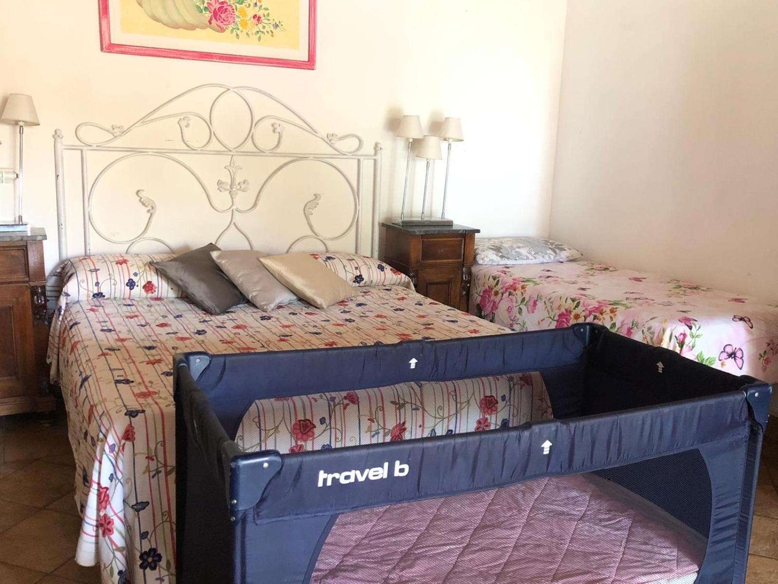 Casale Fedele Family Relax B&B Vicino Al Borgo Ronciglione  Exterior photo
